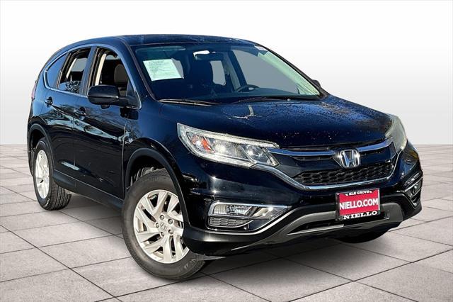 used 2016 Honda CR-V car, priced at $15,870