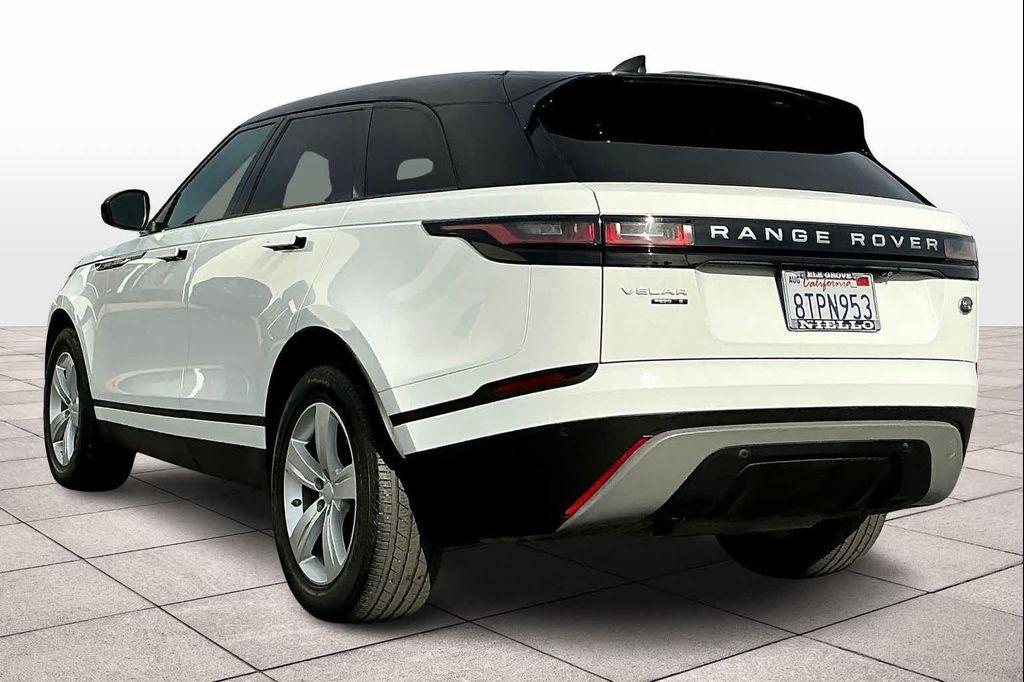 used 2018 Land Rover Range Rover Velar car, priced at $19,991