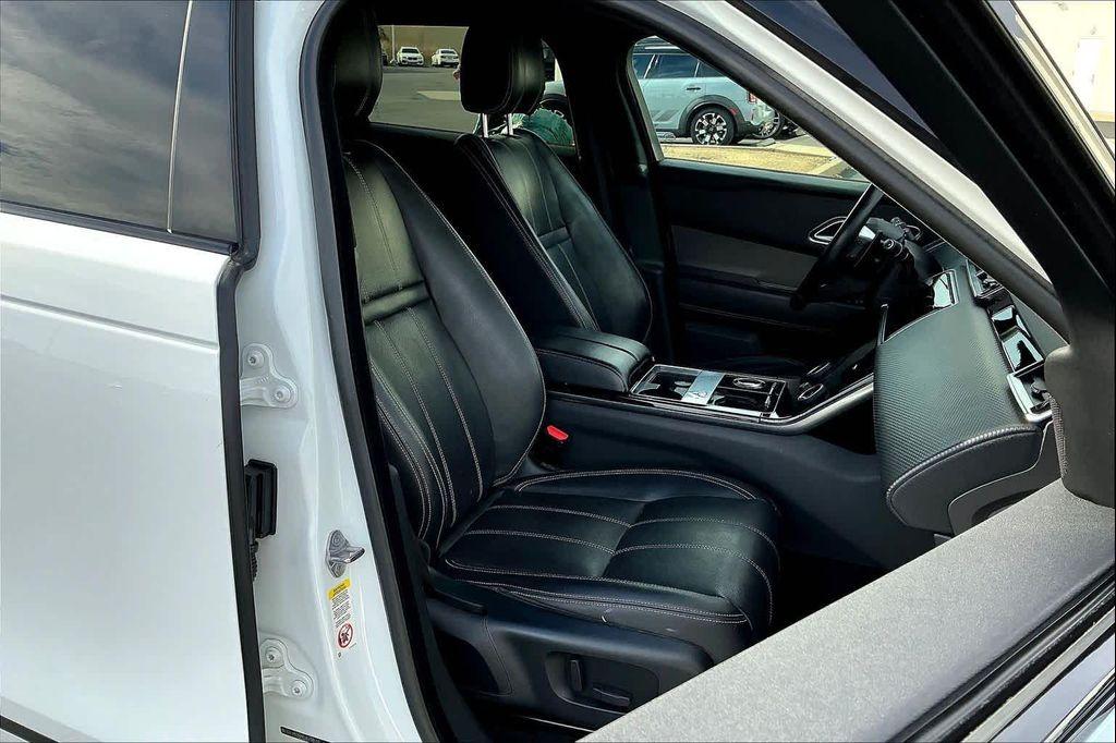 used 2018 Land Rover Range Rover Velar car, priced at $19,991
