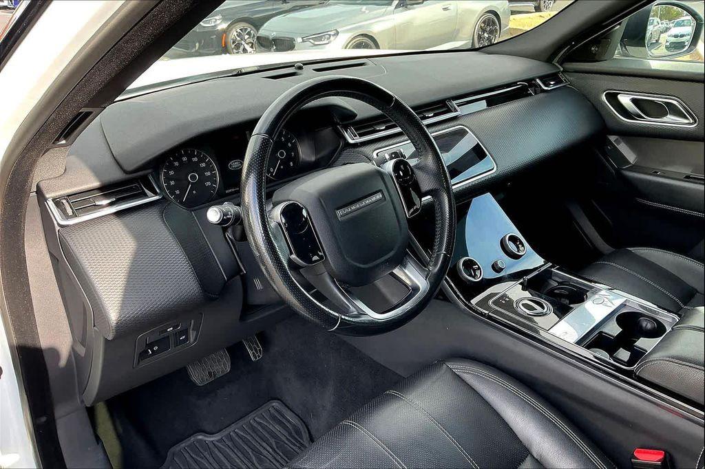 used 2018 Land Rover Range Rover Velar car, priced at $19,991