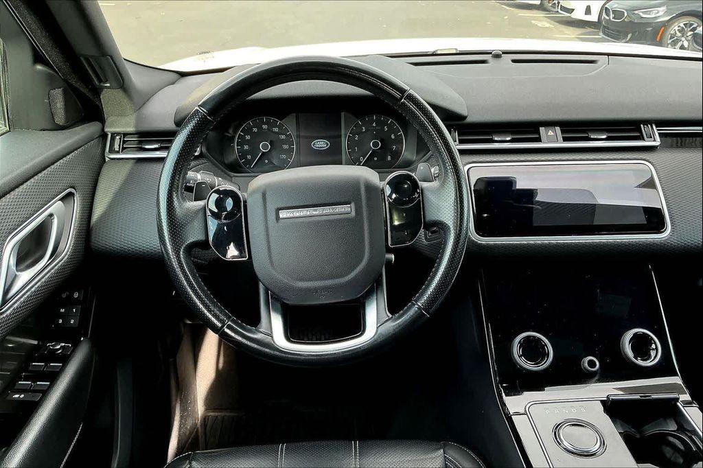 used 2018 Land Rover Range Rover Velar car, priced at $19,991
