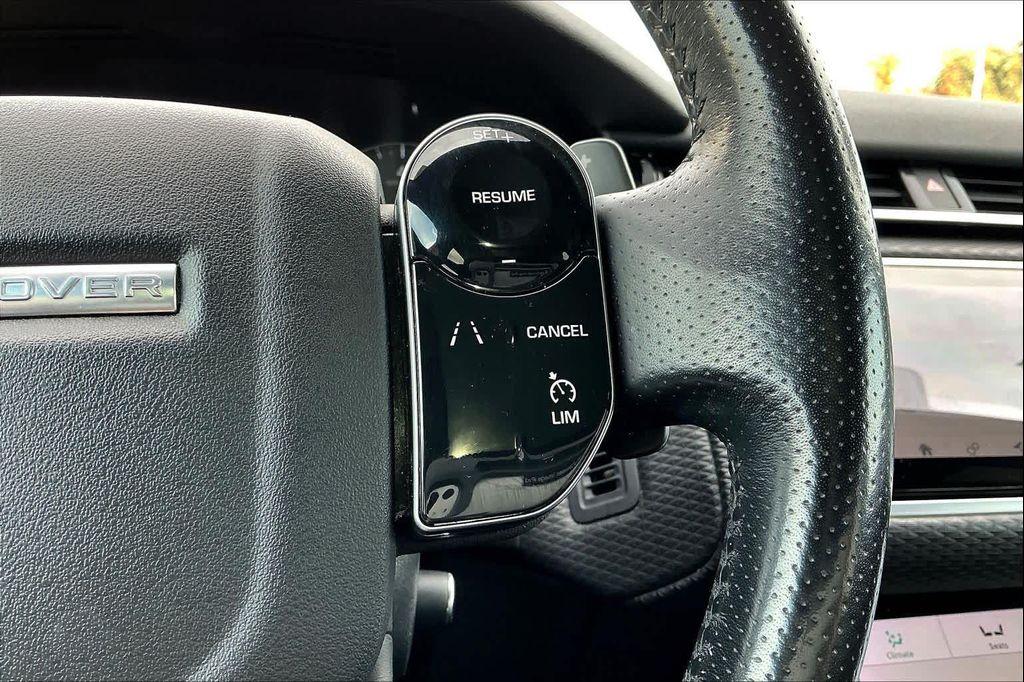 used 2018 Land Rover Range Rover Velar car, priced at $19,991