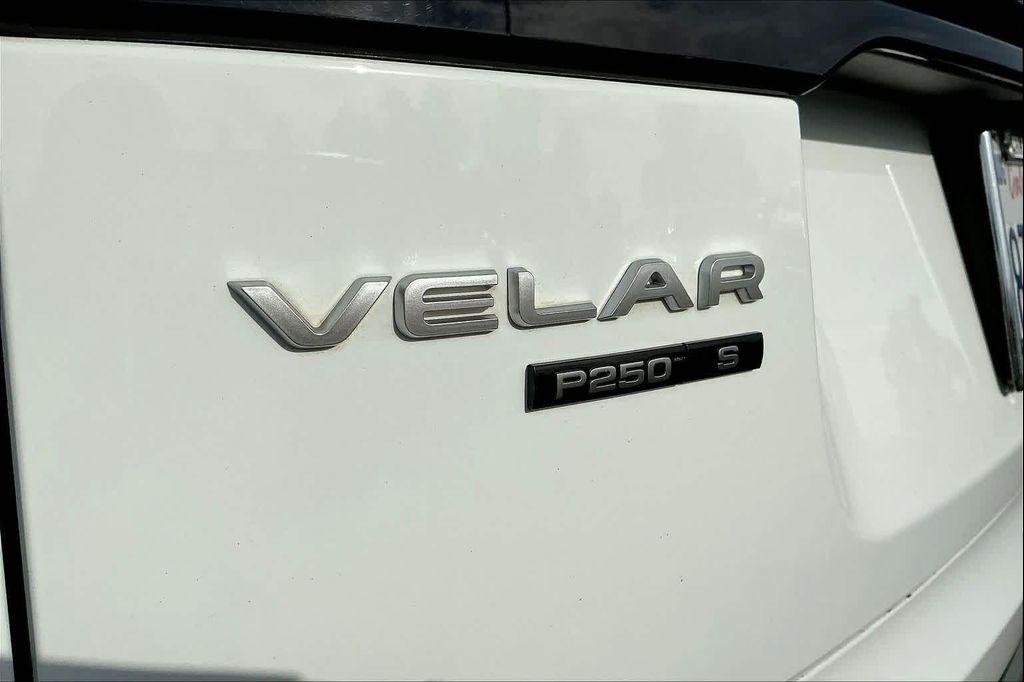 used 2018 Land Rover Range Rover Velar car, priced at $19,991