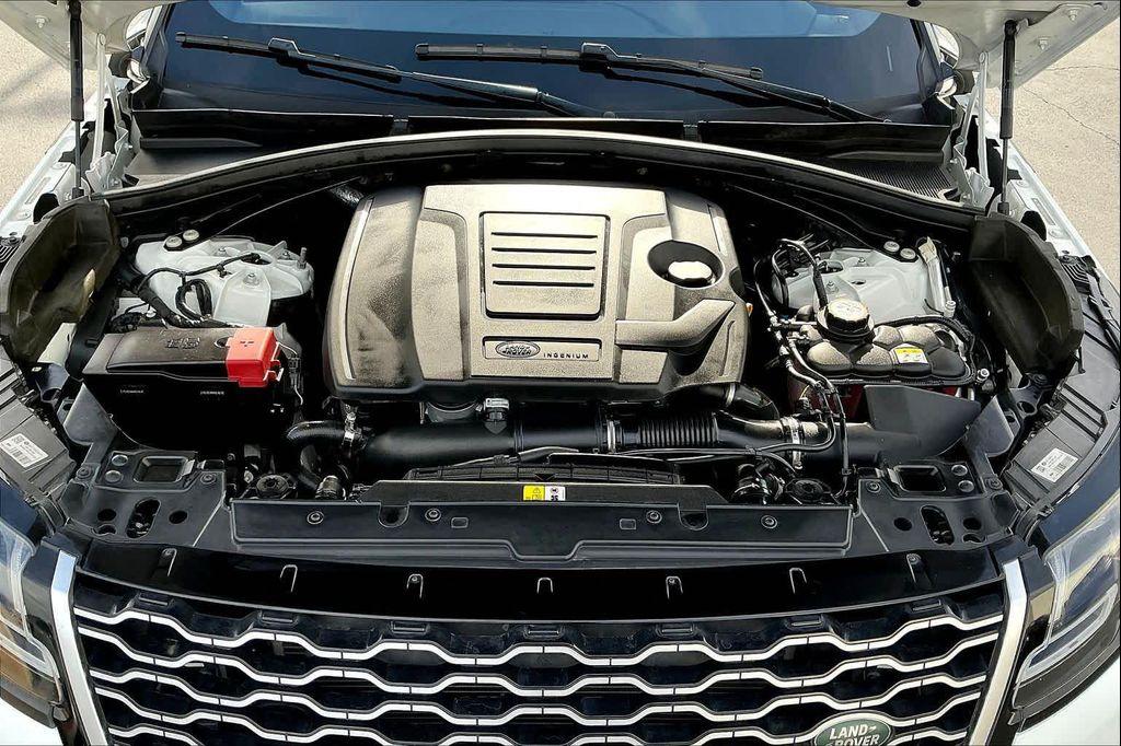 used 2018 Land Rover Range Rover Velar car, priced at $19,991