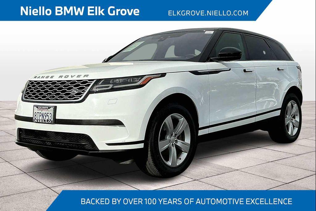 used 2018 Land Rover Range Rover Velar car, priced at $19,991