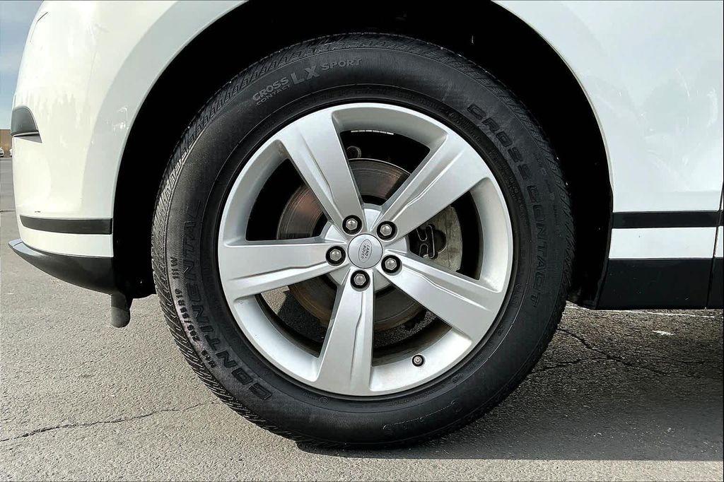 used 2018 Land Rover Range Rover Velar car, priced at $19,991