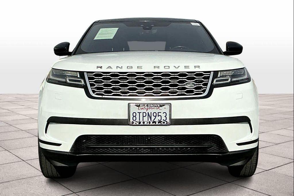 used 2018 Land Rover Range Rover Velar car, priced at $19,991