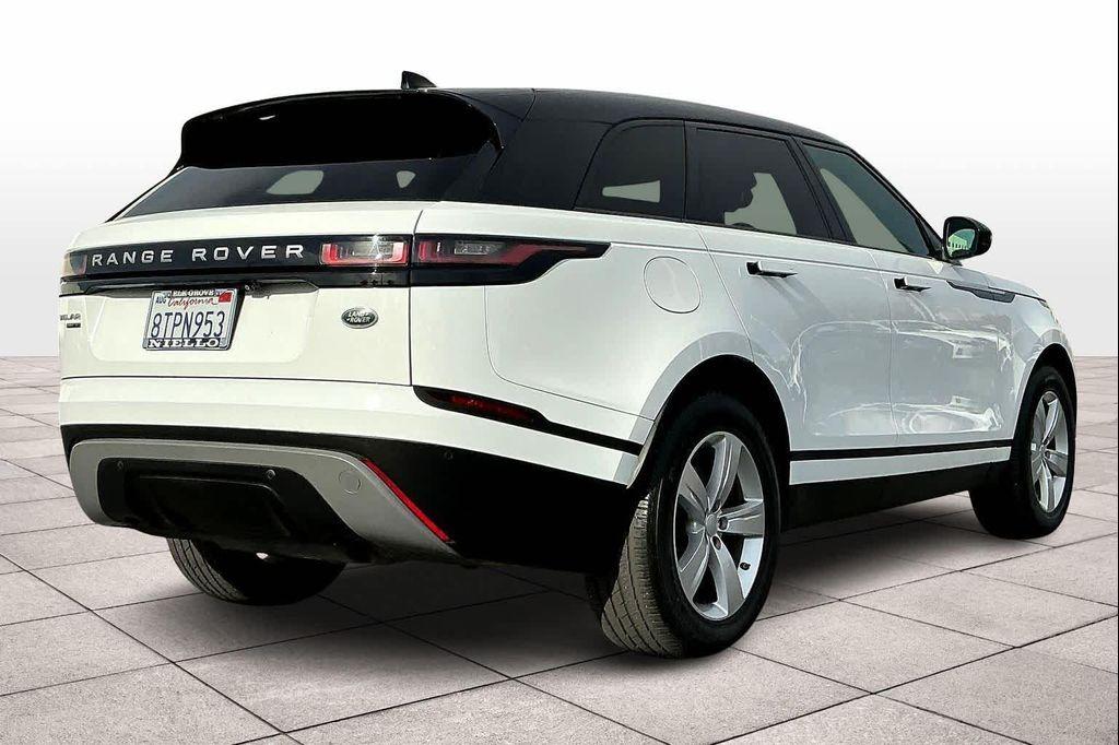 used 2018 Land Rover Range Rover Velar car, priced at $19,991