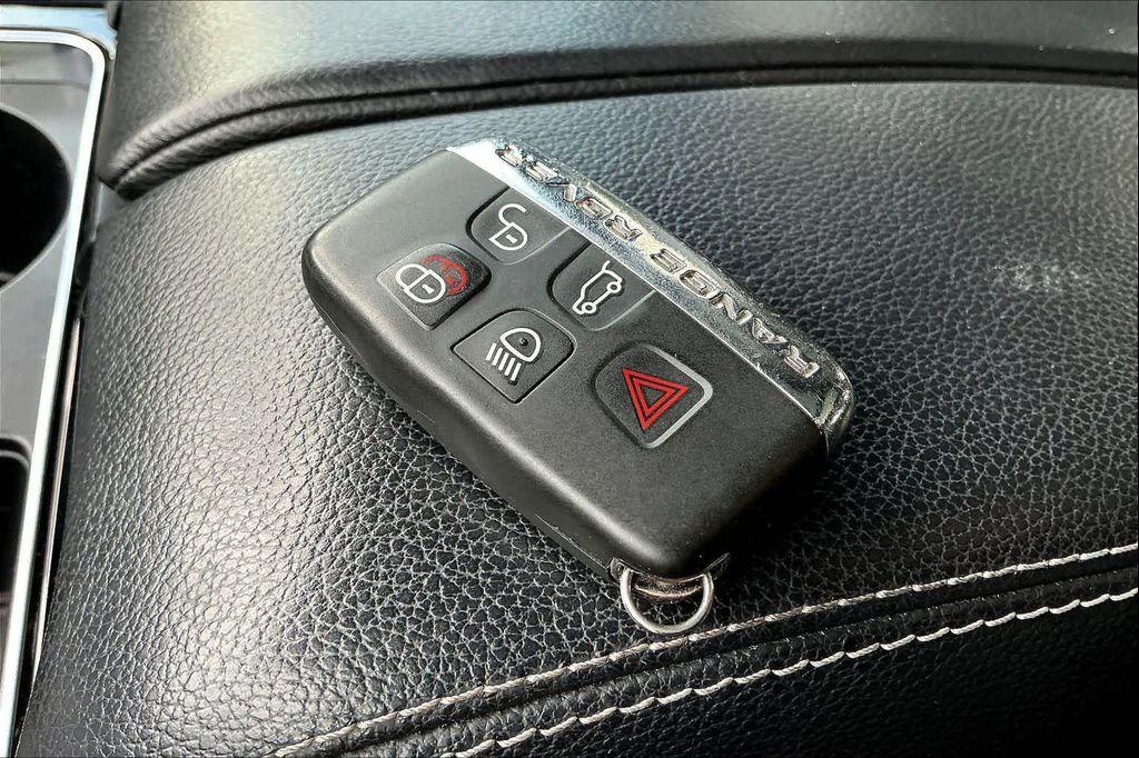 used 2018 Land Rover Range Rover Velar car, priced at $19,991
