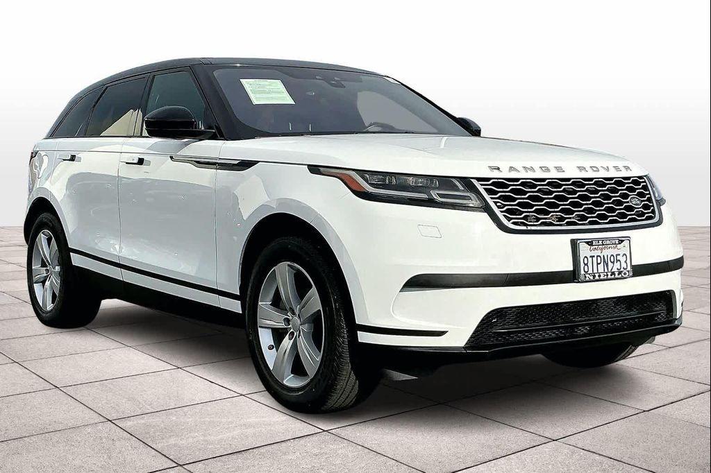 used 2018 Land Rover Range Rover Velar car, priced at $19,991