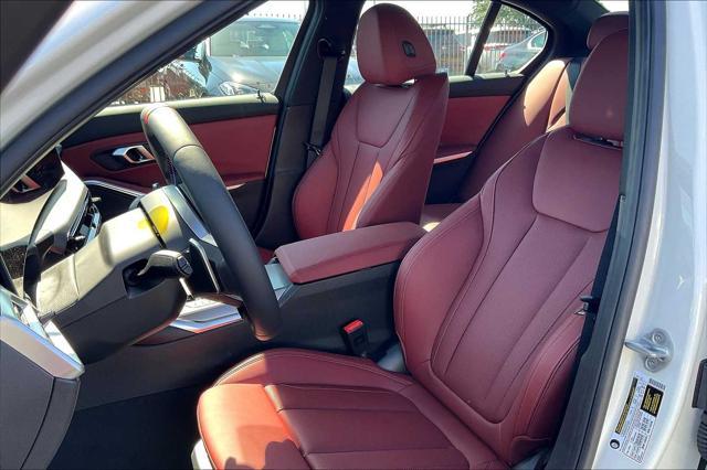 new 2025 BMW M340 car, priced at $65,280