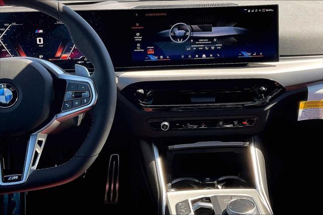 new 2025 BMW M340 car, priced at $65,280