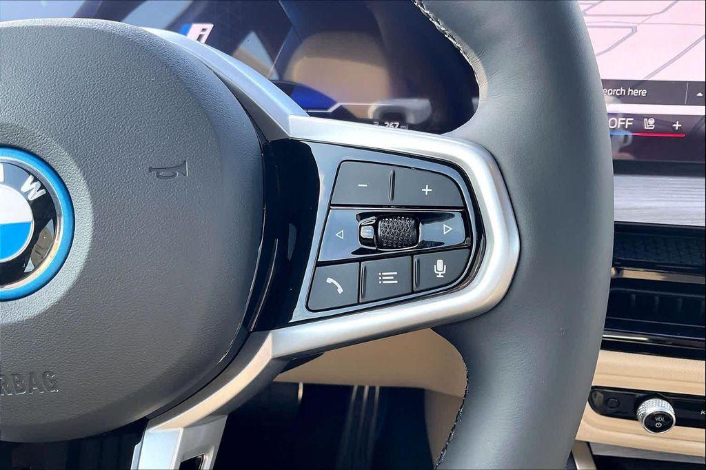 new 2025 BMW i4 Gran Coupe car, priced at $67,325