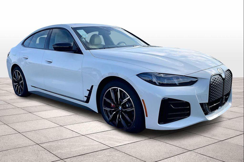 new 2025 BMW i4 Gran Coupe car, priced at $67,325