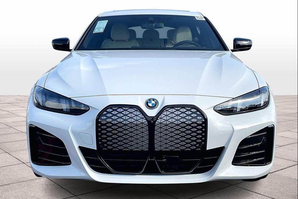 new 2025 BMW i4 Gran Coupe car, priced at $67,325