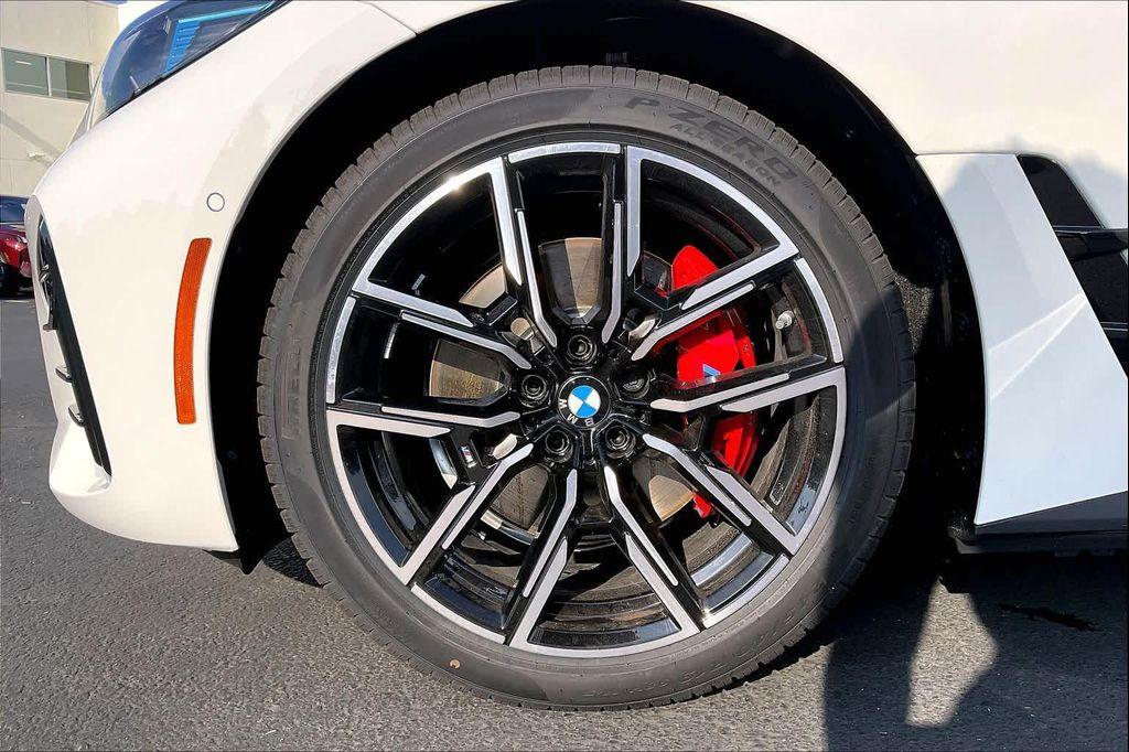 new 2025 BMW i4 Gran Coupe car, priced at $67,325