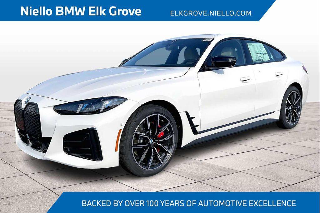 new 2025 BMW i4 Gran Coupe car, priced at $67,325