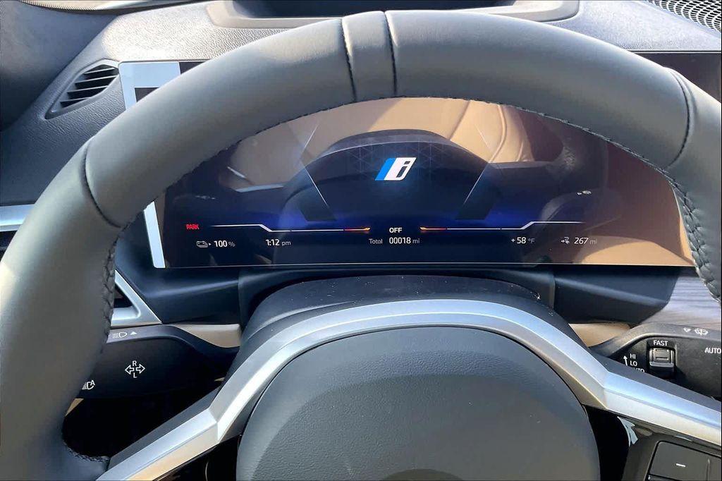 new 2025 BMW i4 Gran Coupe car, priced at $67,325