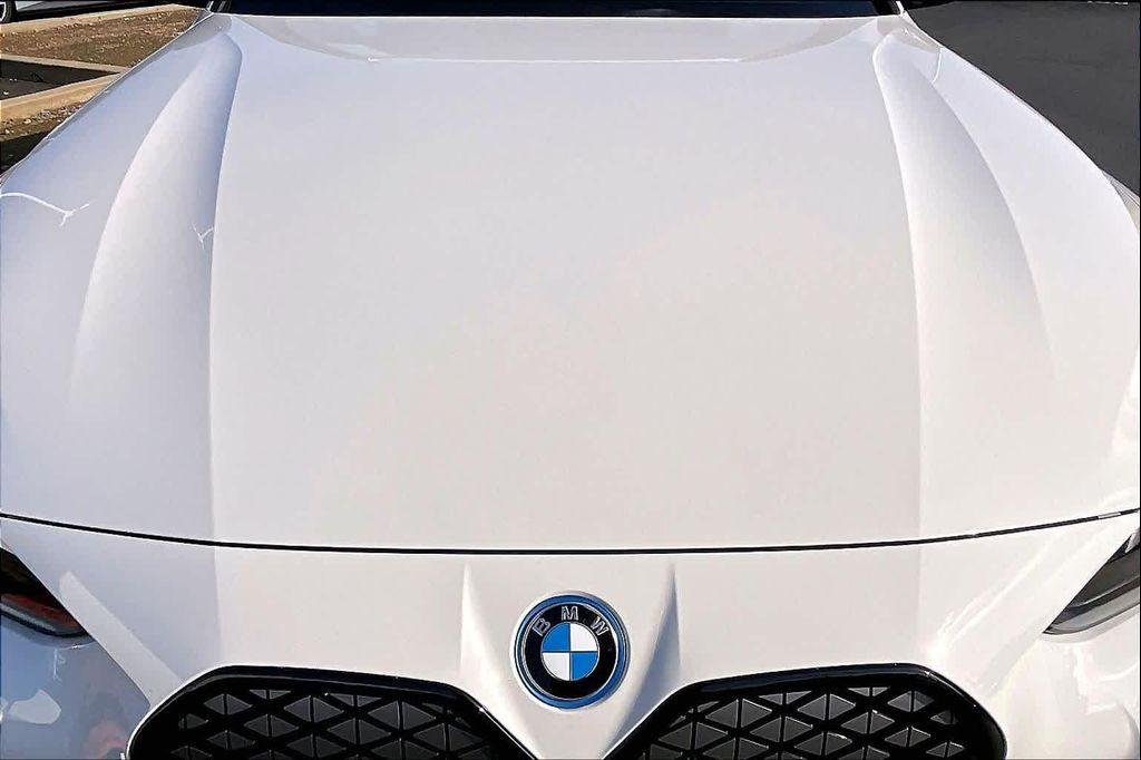 new 2025 BMW i4 Gran Coupe car, priced at $67,325