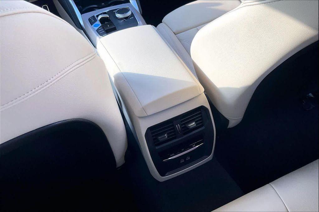 new 2025 BMW i4 Gran Coupe car, priced at $67,325