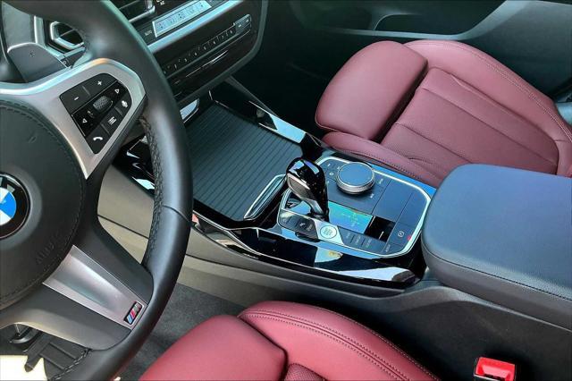 used 2023 BMW X3 car, priced at $39,993