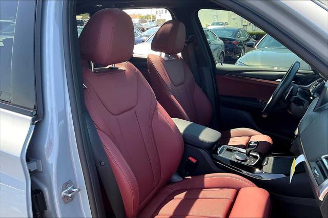 used 2023 BMW X3 car, priced at $39,993