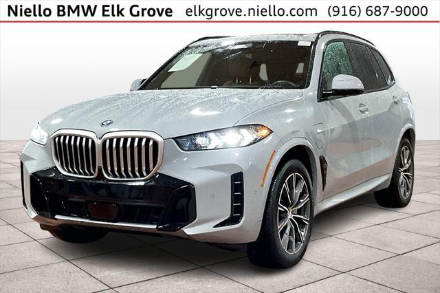 used 2024 BMW X5 PHEV car, priced at $69,696