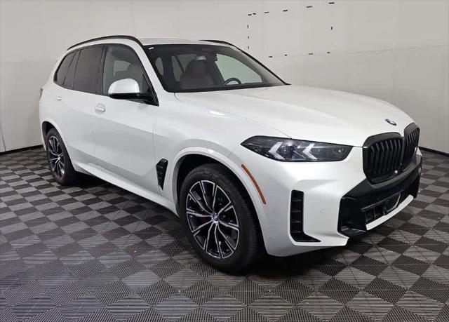 used 2025 BMW X5 car, priced at $73,993