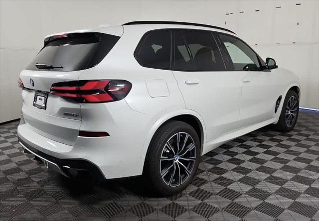 used 2025 BMW X5 car, priced at $73,993