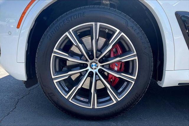 used 2025 BMW X5 car, priced at $70,995