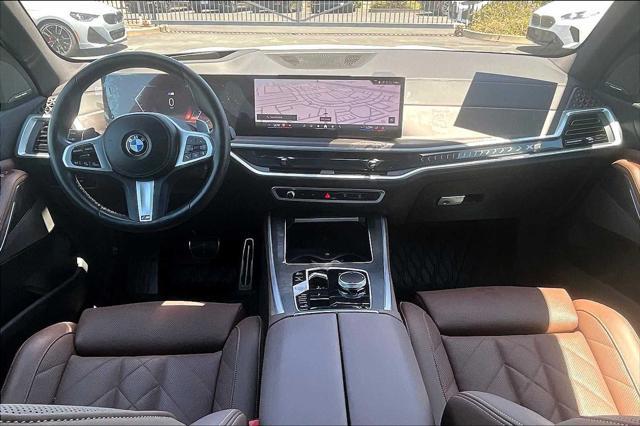 used 2025 BMW X5 car, priced at $70,995