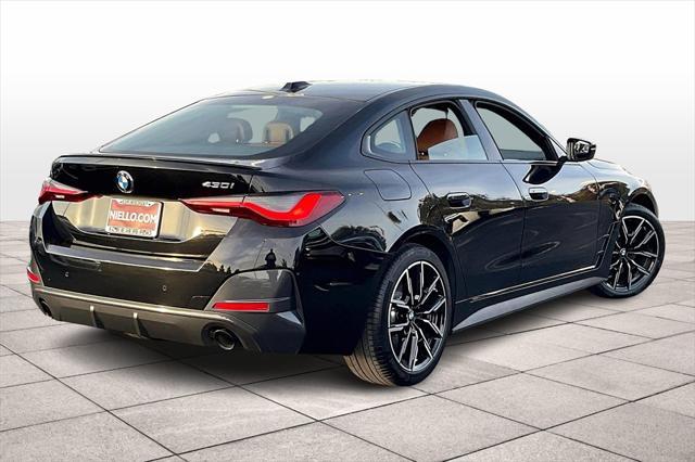 used 2022 BMW 430 Gran Coupe car, priced at $35,132