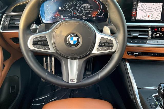 used 2022 BMW 430 Gran Coupe car, priced at $35,132