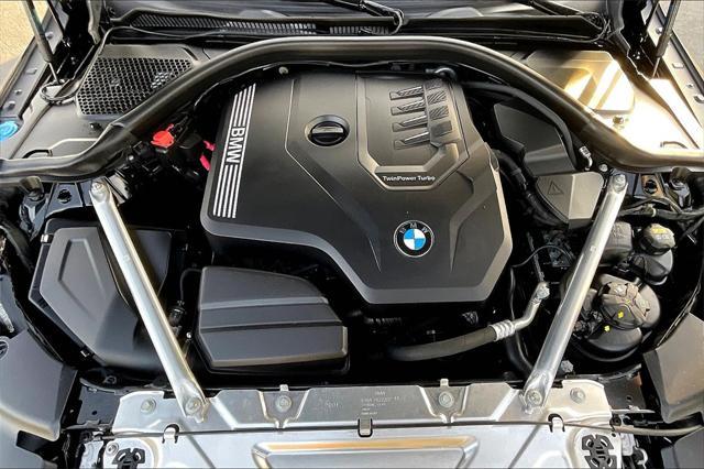 used 2022 BMW 430 Gran Coupe car, priced at $35,132