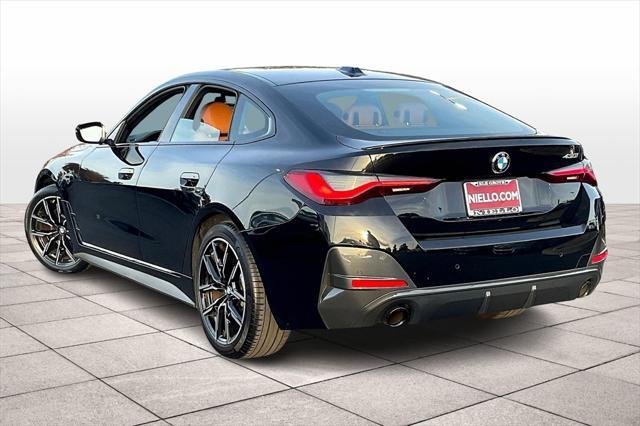 used 2022 BMW 430 Gran Coupe car, priced at $35,132