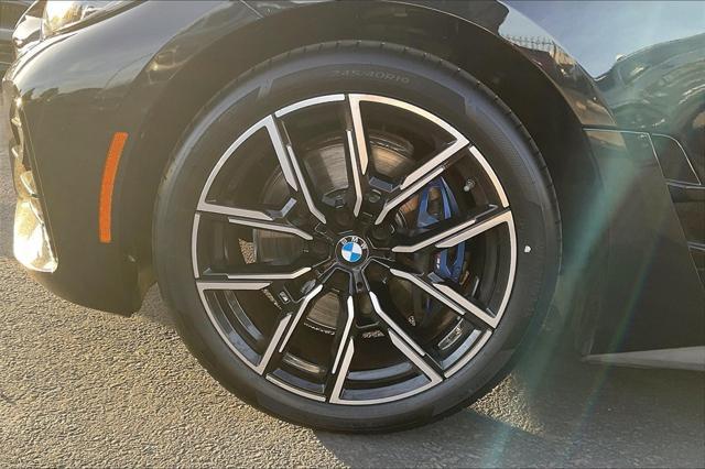 used 2022 BMW 430 Gran Coupe car, priced at $35,132