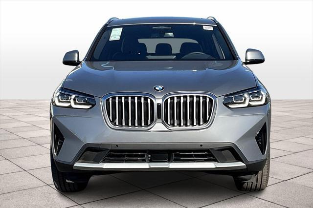 new 2024 BMW X3 car, priced at $59,185