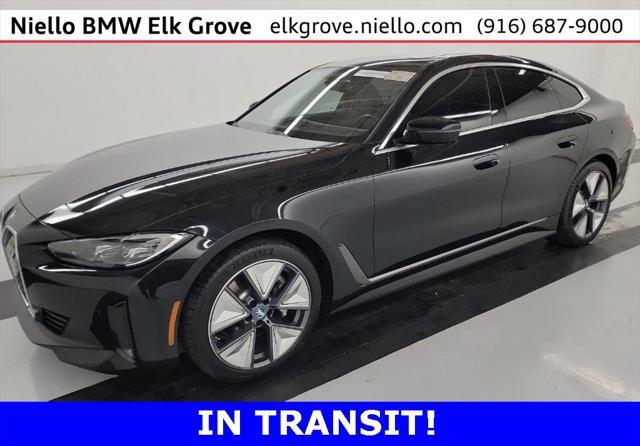 used 2024 BMW i4 Gran Coupe car, priced at $42,992