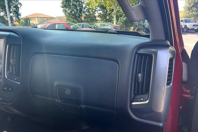 used 2018 Chevrolet Silverado 1500 car, priced at $29,992