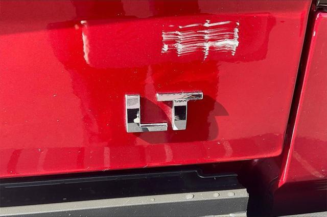 used 2018 Chevrolet Silverado 1500 car, priced at $29,992