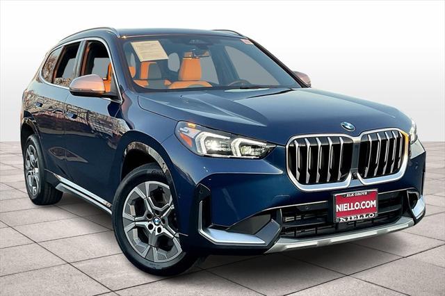 used 2023 BMW X1 car, priced at $33,993