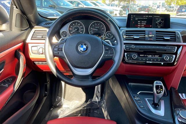 used 2020 BMW 430 car, priced at $25,795