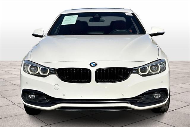 used 2020 BMW 430 car, priced at $25,795