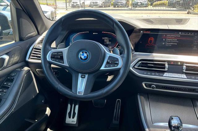 used 2023 BMW X5 PHEV car, priced at $51,168