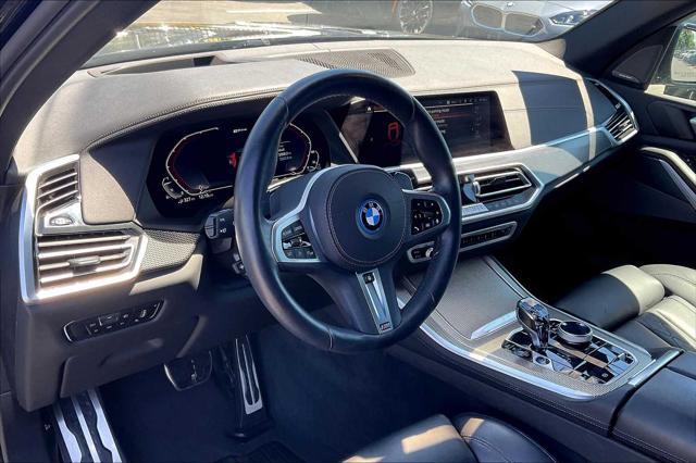 used 2023 BMW X5 PHEV car, priced at $51,168