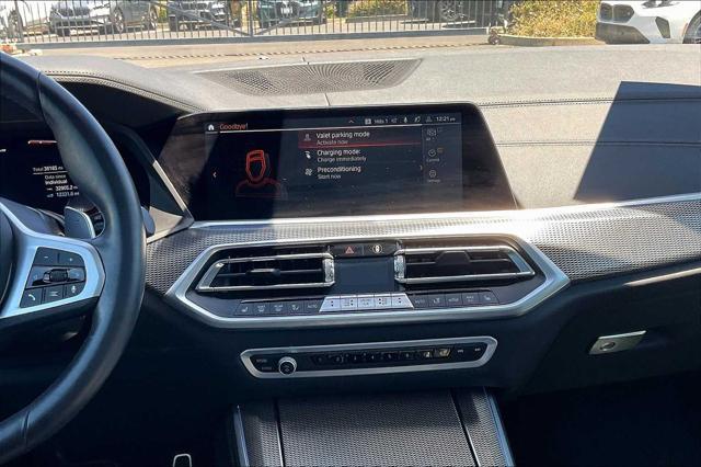 used 2023 BMW X5 PHEV car, priced at $51,168