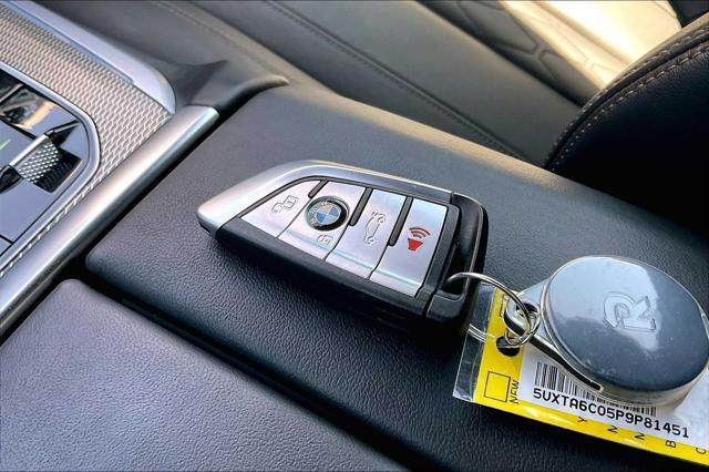 used 2023 BMW X5 PHEV car, priced at $51,168