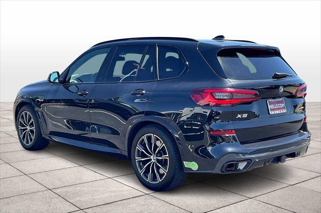 used 2023 BMW X5 PHEV car, priced at $51,168