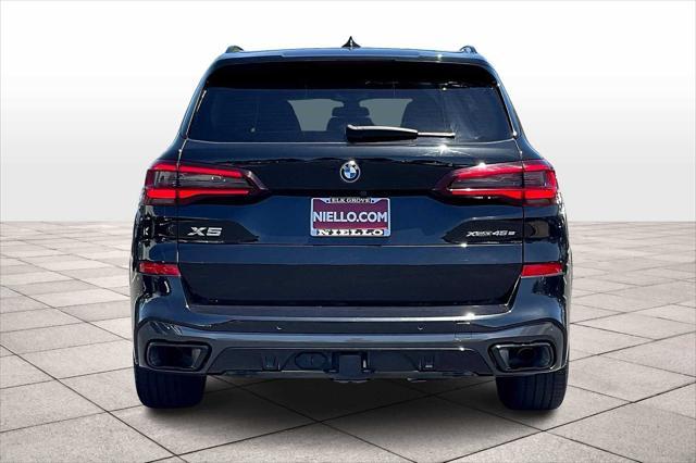 used 2023 BMW X5 PHEV car, priced at $51,168