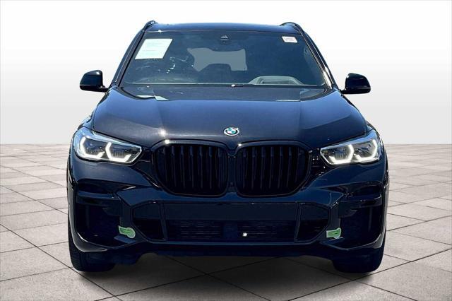 used 2023 BMW X5 PHEV car, priced at $51,168